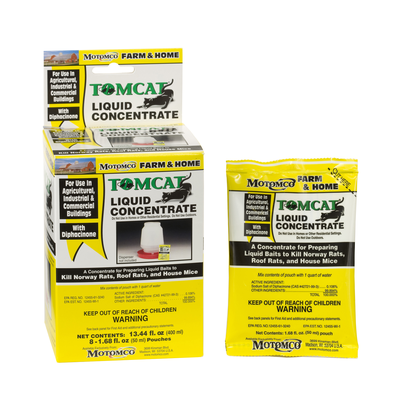 Tomcat Liquid Concentrate