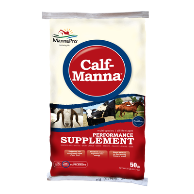 Calf Manna 50#