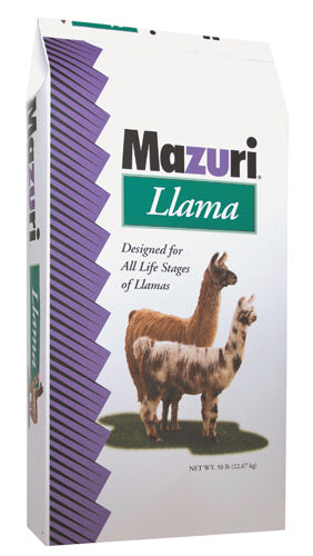 Llama Mazuri