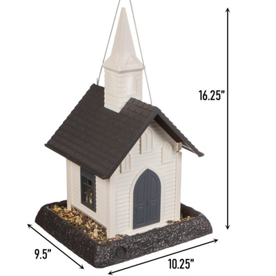 Bird Feeder Church