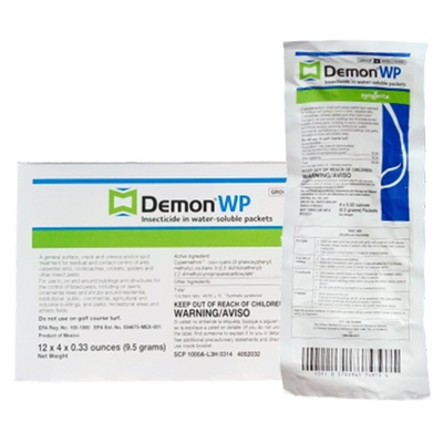 Demon WP Packet