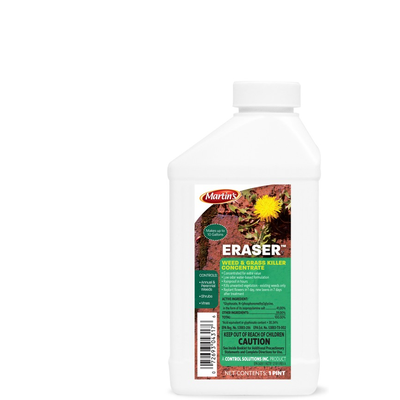 Eraser Foaming Weed Killer