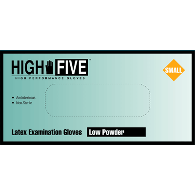 Glove Exam Latex Lrg