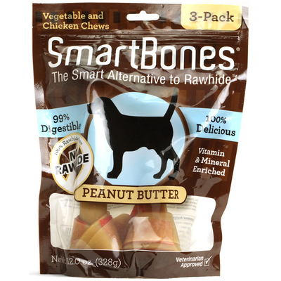 Smartbone Peanut Butter Large