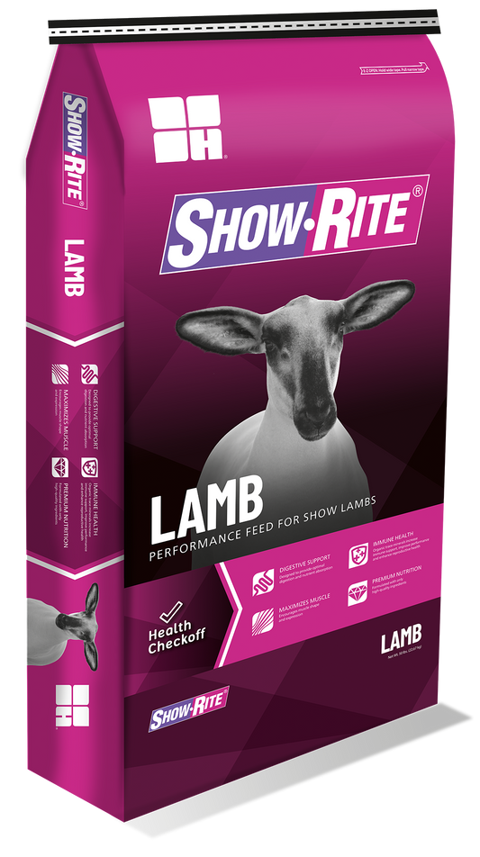 Show-Rite Newco Lamb Grower D22.7