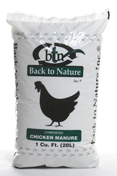 CHICKEN MANURE