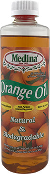 Orange Oil pt