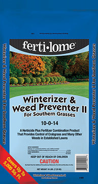 Winterizer W/Weed Prevent