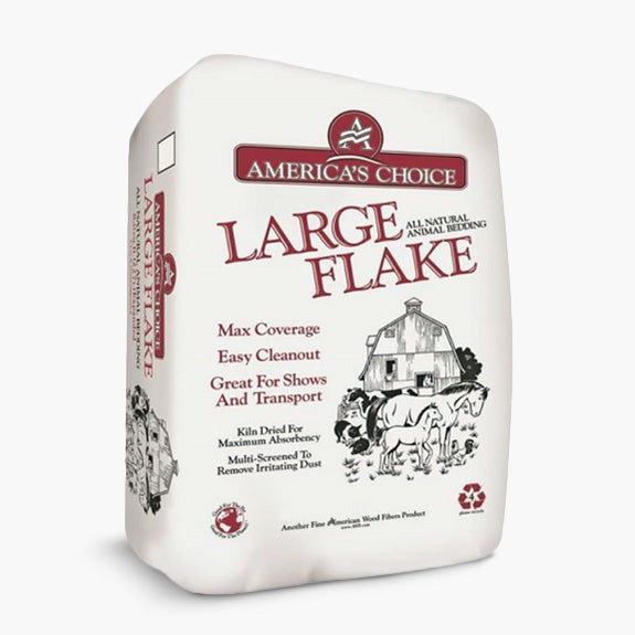 Shavings Large Flake